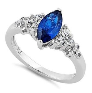 .925 Sterling Silver Ring